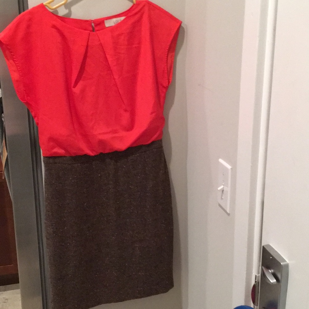 LOFT dress